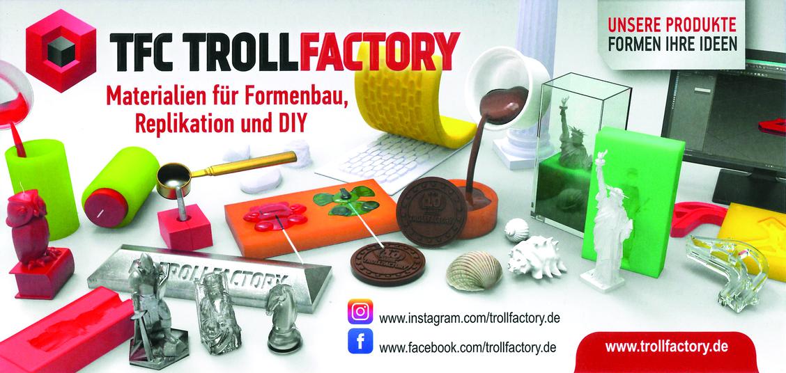 Gutschein TFC Trollfactory (Bild: Trollfactory)