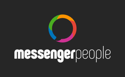 Logo Sinch Engage / MessengerPeople GmbH