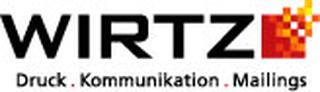Logo Wirtz Druck GmbH & Co. KG