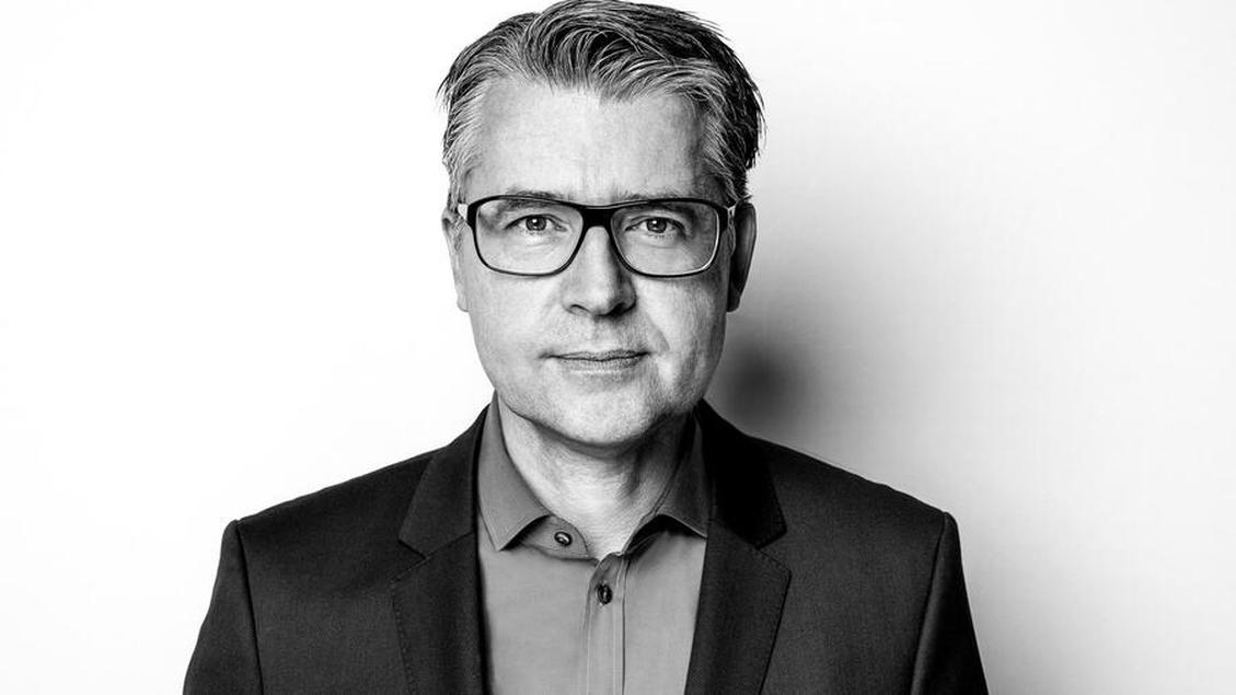 Matthias Schrader, CEO Accenture Interactive DACH (Bild: Accenture)