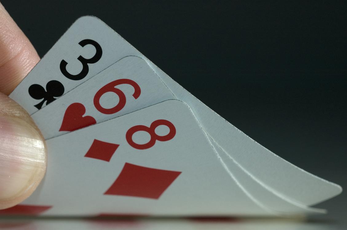 Mit diesen sieben Methoden pokern Sie erfolgreicher (Bild: SXC.hu/Shaun W)