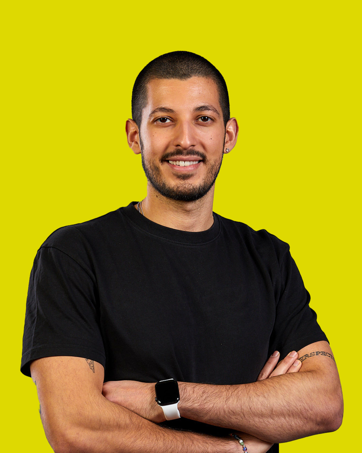 Akram Mihyar,  AI Adoption Strategist, neuland.ai (Bild: neuland.ai)