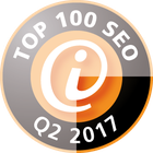 Top 100 SEO-Dienstleister Q2/2017