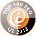 Top 100 SEO-Dienstleister Q2/2018