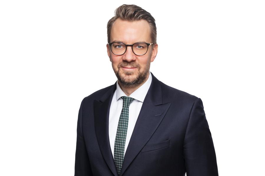 Dr. Martin Gerecke (Bild: CMS Deutschland)