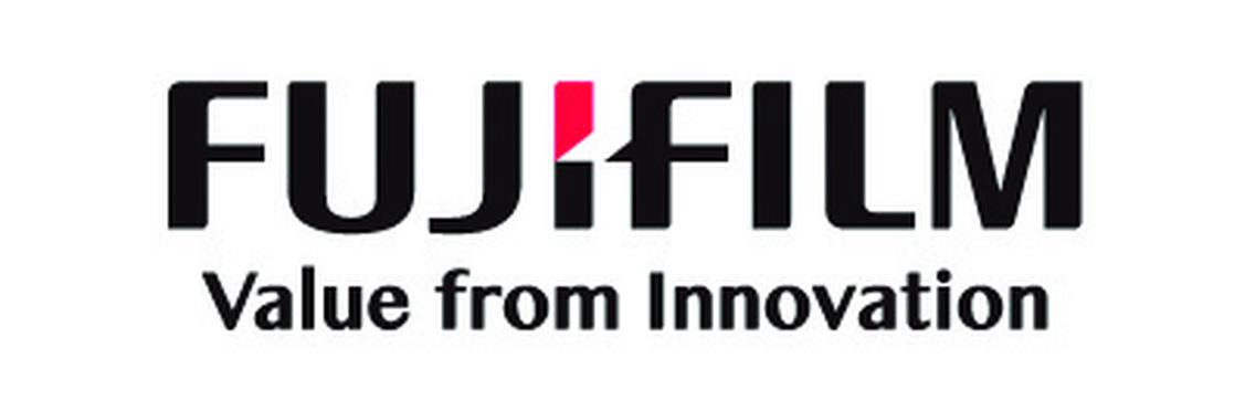 Logo Fujifilm (Bild: BurdaDruck)