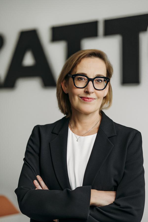 Tina Rodriguez, CEO Zattoo