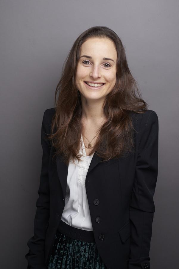 Anna Lüders (Bild: Sasserath Plus, Fotograf: Patrick Wüstner)