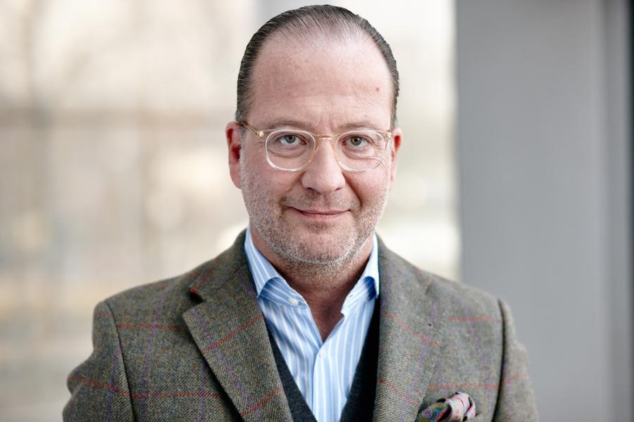 Patrick Tapp , DDV-Präsident (Bild: DDV)