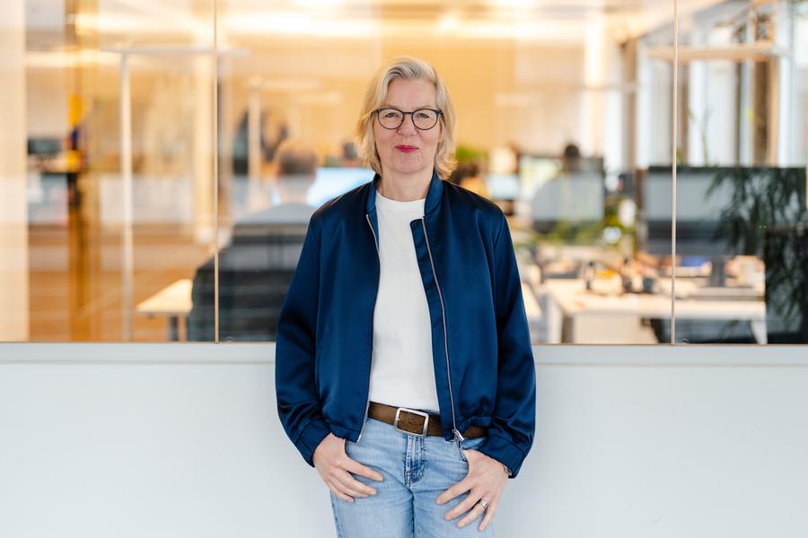 Martina Vollbehr, Geschäftsführerin pilot Agenturgruppe (Bild: pilot)