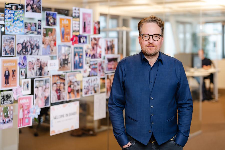 Jörn Solfrian, neuer Geschäftsführer pilot Agenturgruppe (Bild: pilot)