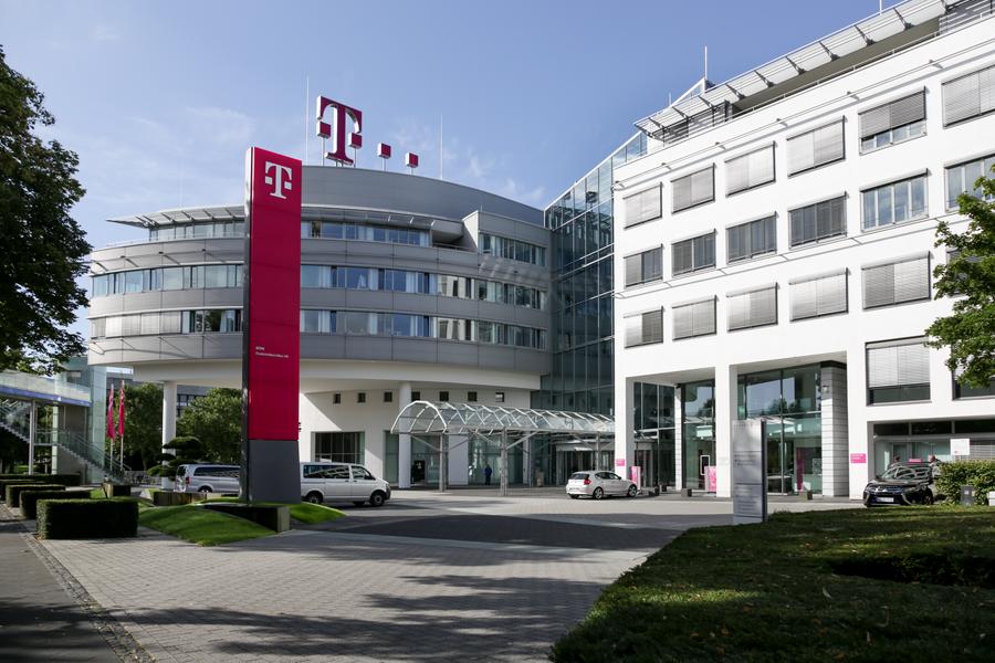 Die Telekom-Zentrale in Bonn. (Bild: Telekom Deutschland)