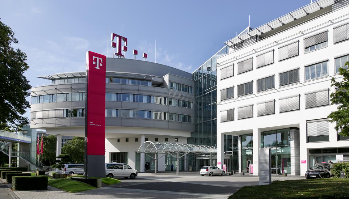 Die Telekom-Zentrale in Bonn. (Bild: Telekom Deutschland)
