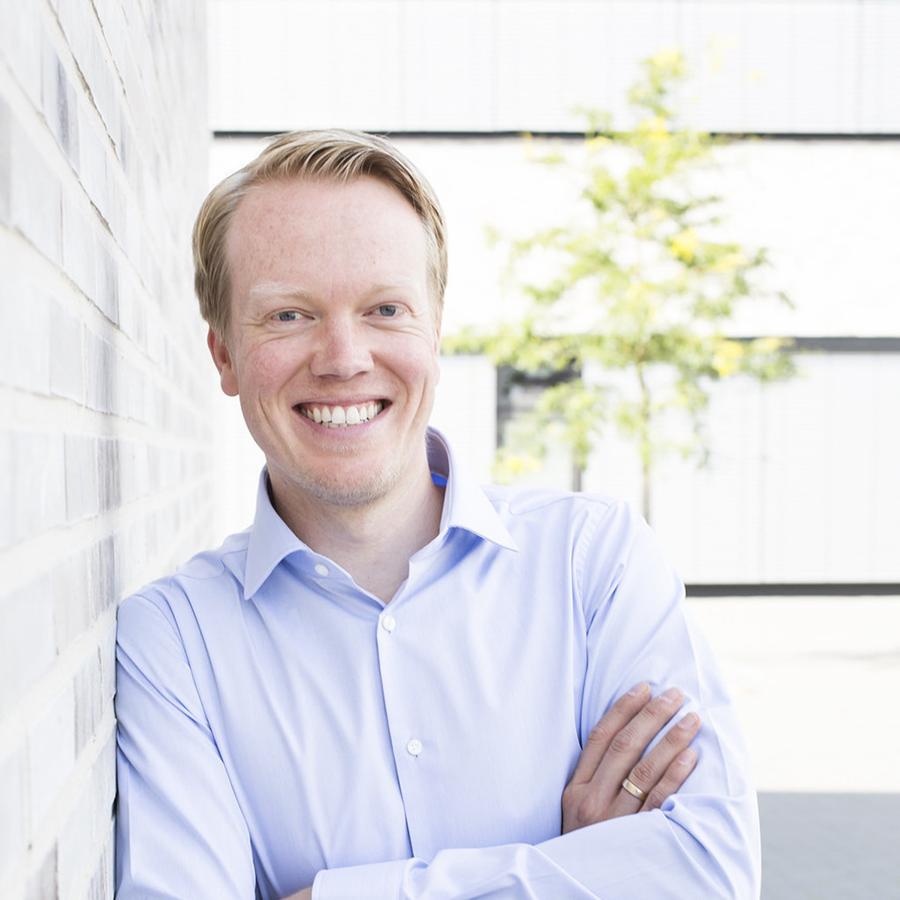Timo Cramer, Head of CRM, Seidensticker (Bild: Seidensticker)