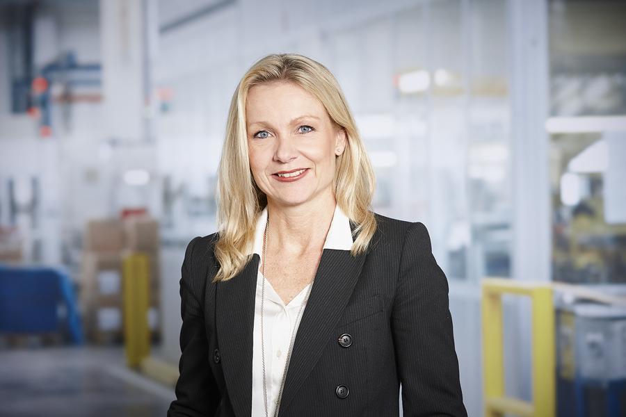 Katrin Köster, Leiterin Unternehmenskommunikation, BPW Gruppe baut die Corporate-Publishing-Strategie des Logistikers um (Bild: BPW)