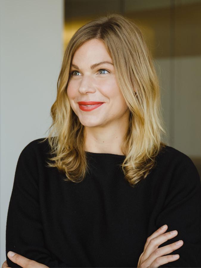 Katrin Kolossa (Bild: Sapera)