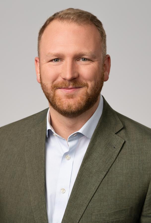 Jan Fischer, Experte für Datenräume und Manufacturing-X, Verband Deutscher Maschinen- und Anlagenbau (VDMA) (Bild: VDMA)