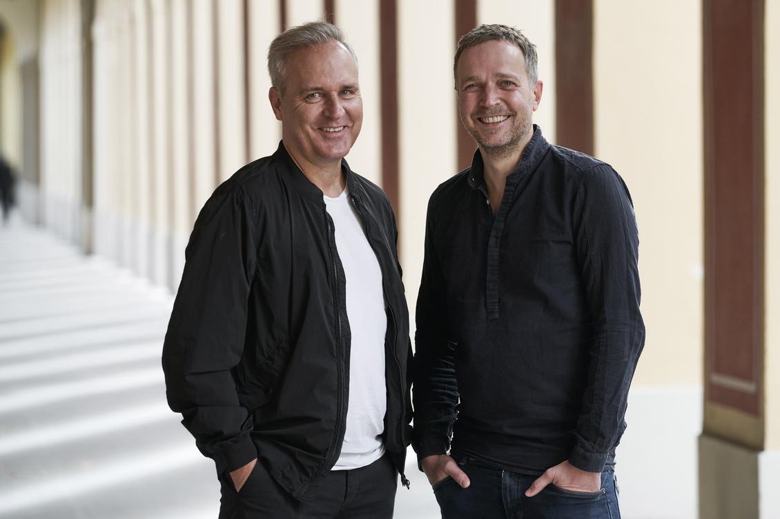 Thomas Strerath und Till Eckel, Managing Director und Executive Creative Director bei MediaMonks Deutschland (Bild: MediaMonks Deutschland)