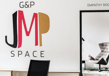 Der Grabarz JMP Space geht in Berlin an den Start.