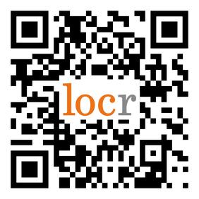 Mit dem QR Code können Sie das Whitepaper direkt aufs Smartphone schicken (Bild: locr GmbH)