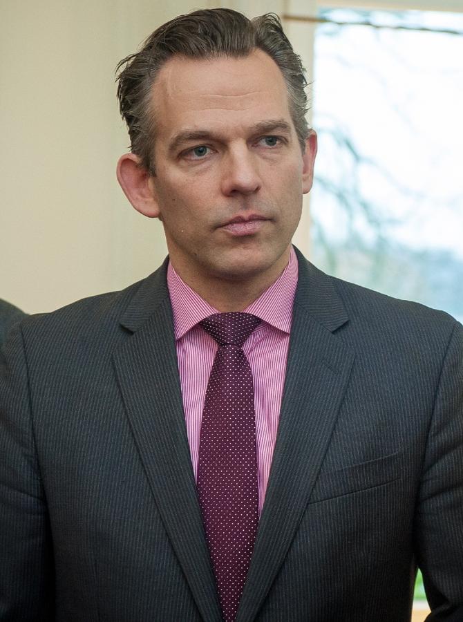 Patrick Habertag, President, Hanseatic Bedding Products (Bild: Hanseatic Bedding Products)