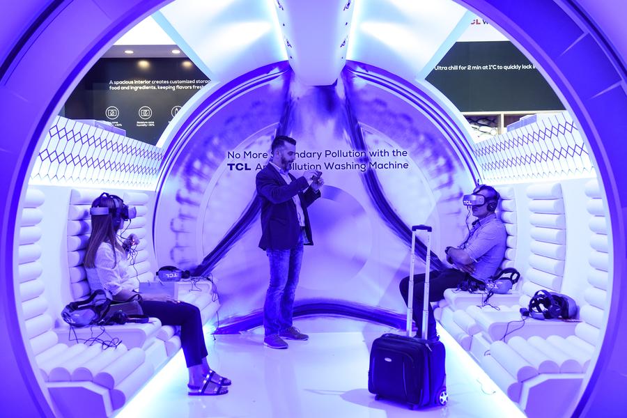  (Bild: Charles Yunck / IFA 2018)