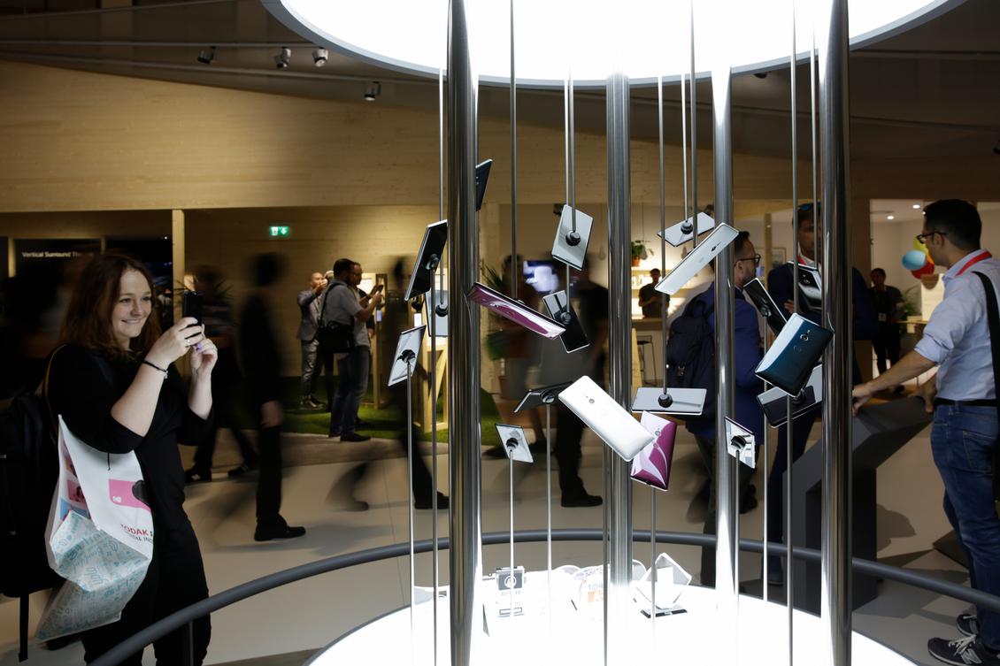 Ohne Besucherscharen: IFA soll zur B2B-Kleinveranstaltung mutieren (Bild: Felix Müller/ IFA 2018)