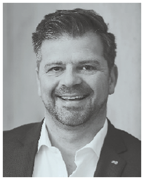 Christian Werner, CEO, Logicalis (Bild: HighText Verlag)