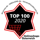 Ranking Onlineshops Österreich 2020