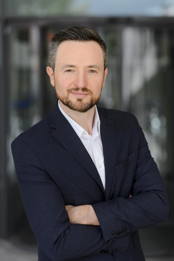 Slavisa Gasic, Geschäftsführer von servicepro (Bild: Servicepro)