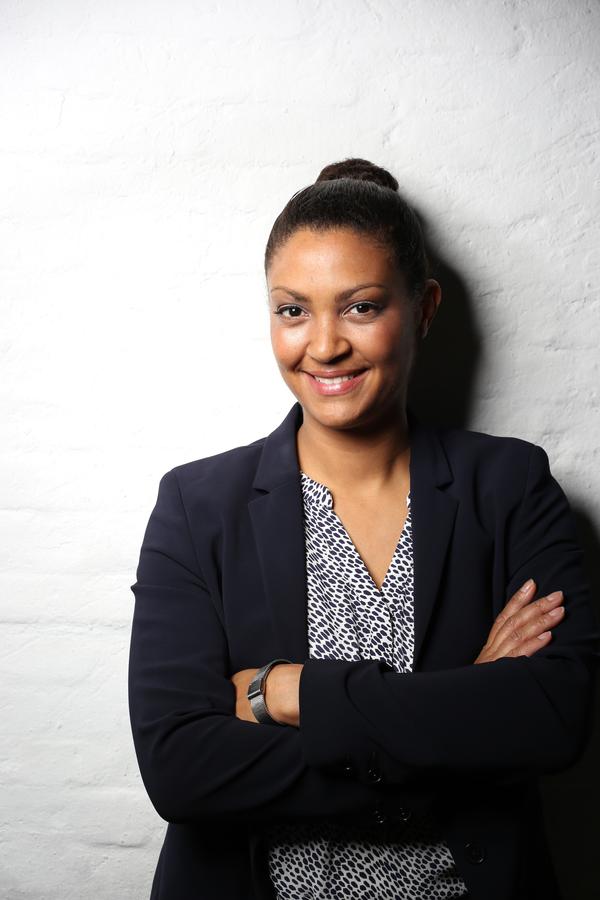 Jessica Manu (Bild: Hootsuite)