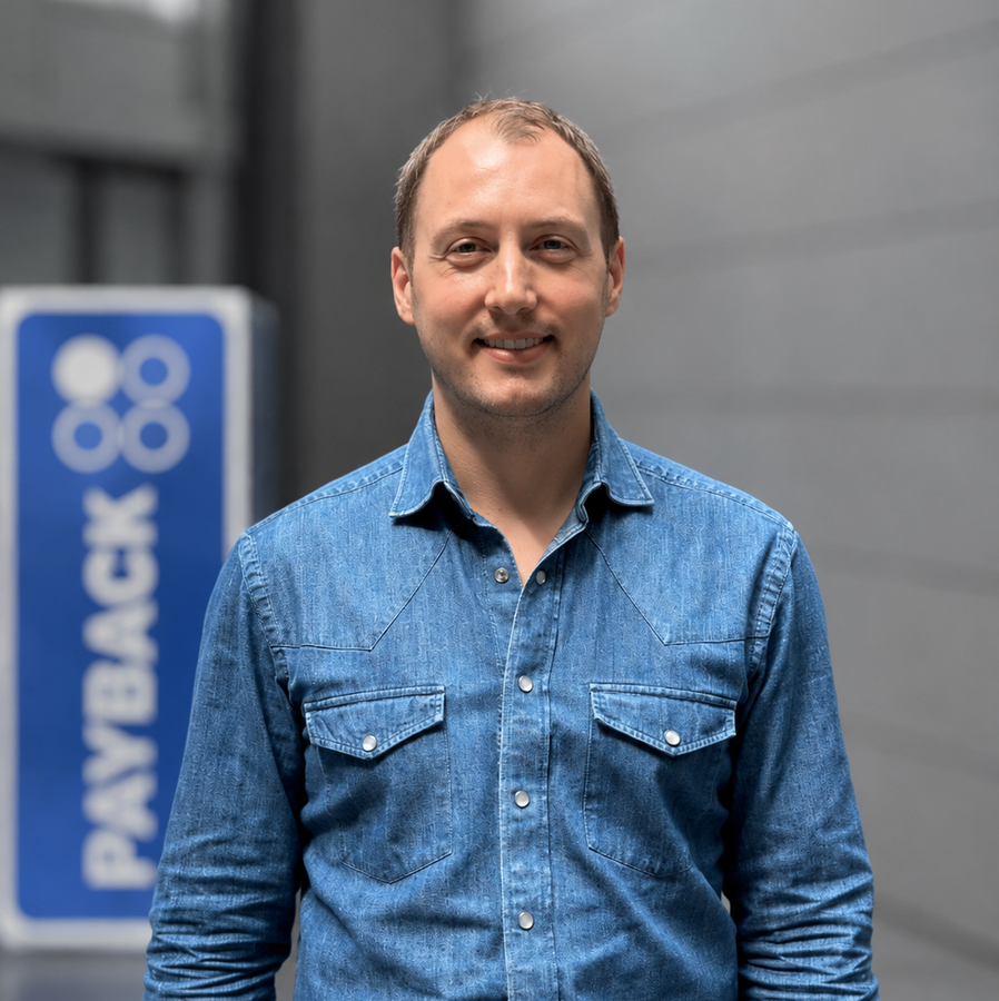 Sebastian Hasebrink, VP Digital Sales bei PAYBACK
