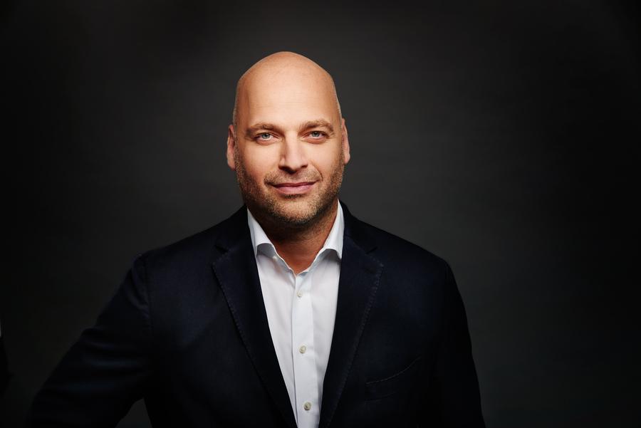 Rasmus Giese, Vorsitzender im OVK des BVDW (Bild: United Internet Media)