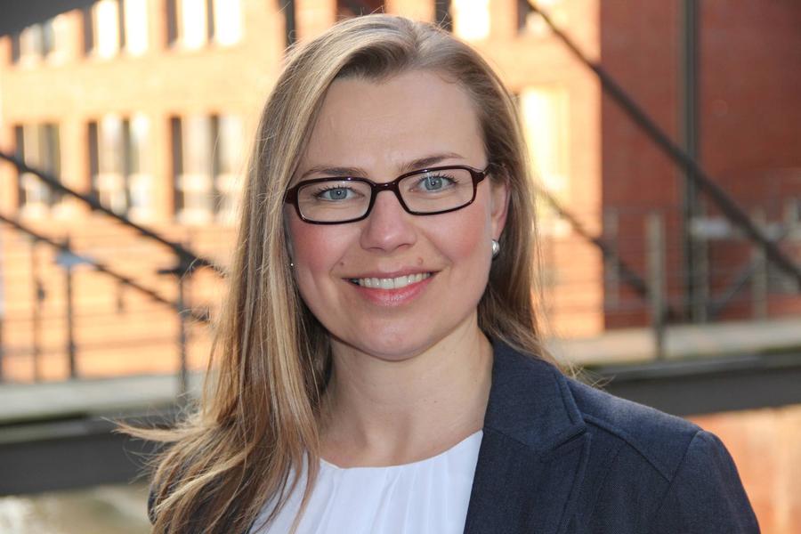 Jenny Gruner , Director Digital Marketing, Hapag Lloyd (Bild: Hapag Lloyd)
