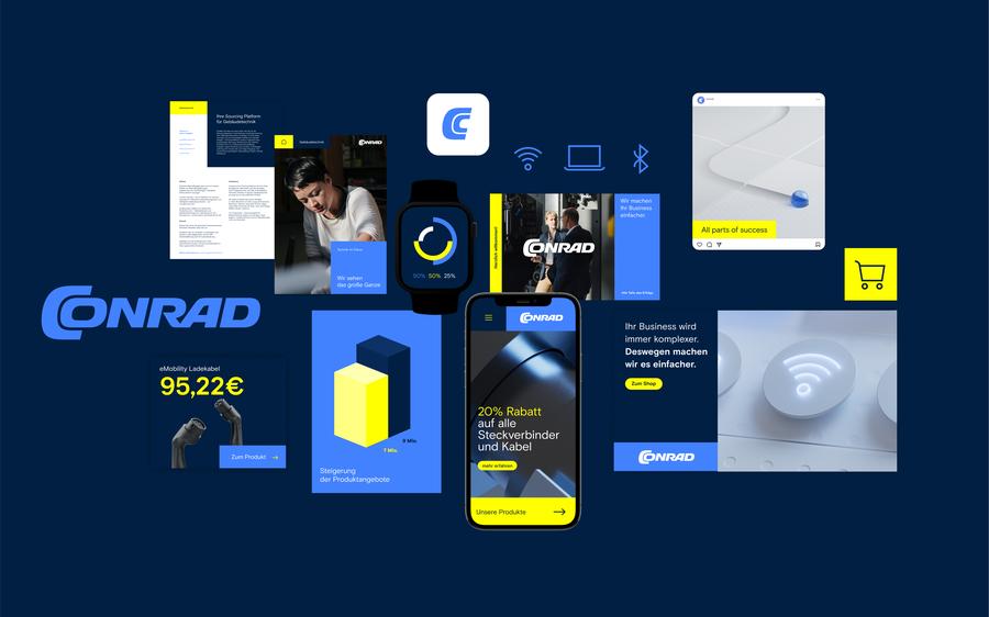 Fokus auf B2B: Der neue Markenauftritt