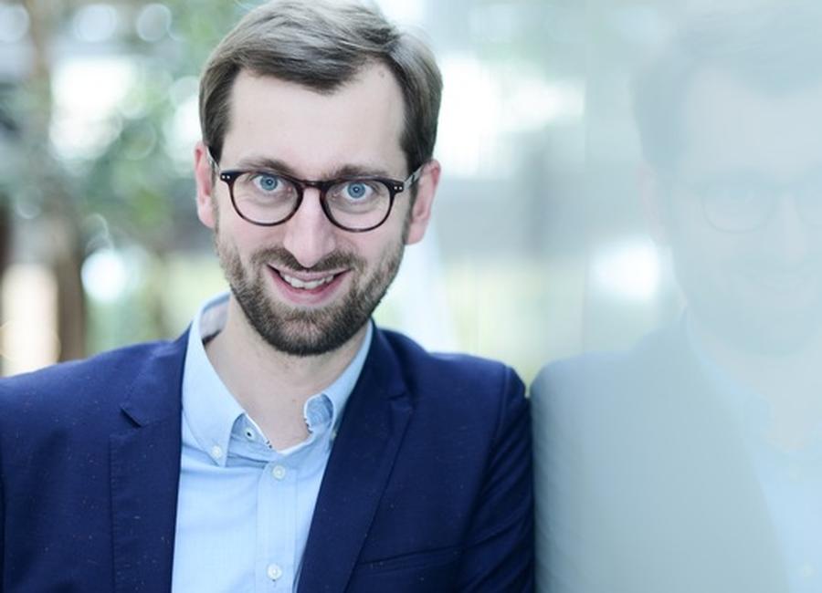 Jan Lippert, neuer Account Director bei Nexum