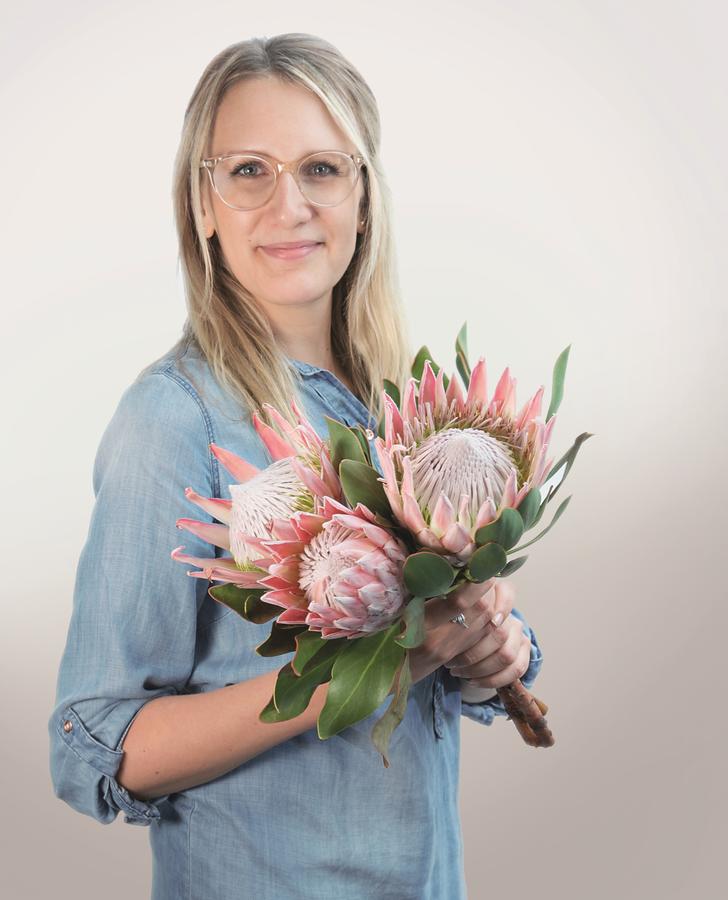 Lena Kröll, Teamleitung Offline-Marketing Fleurop AG