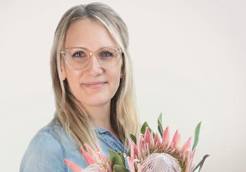 Lena Kröll, Teamleitung Offline-Marketing Fleurop AG