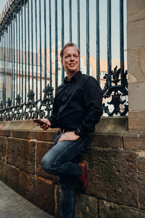 Thomas Rödding, CEO der DPP-Agentur Naraverro (Bild: Narravero)