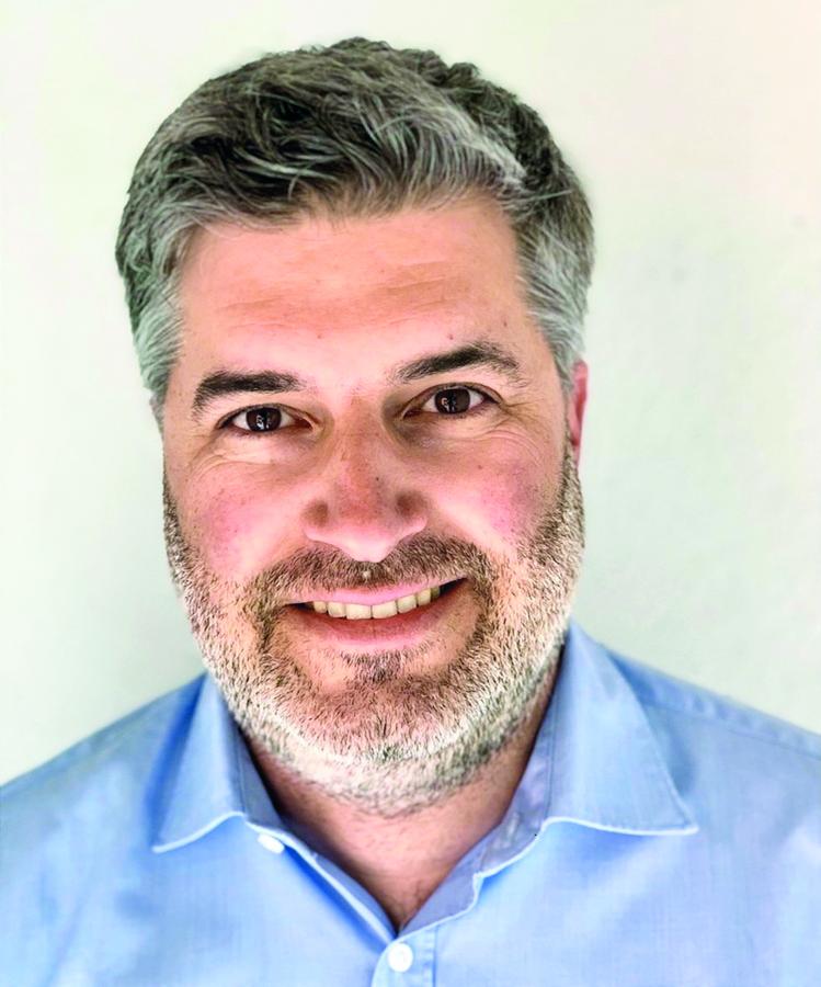 Stephan Schmid, Stellvertretender Vorsitzender Kompetenz- Center KI und Customer Centricity (Bild: gkk DialogGroup)