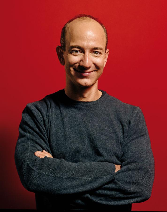Jeff Bezos im Jahr 2013 (Bild: Amazon)