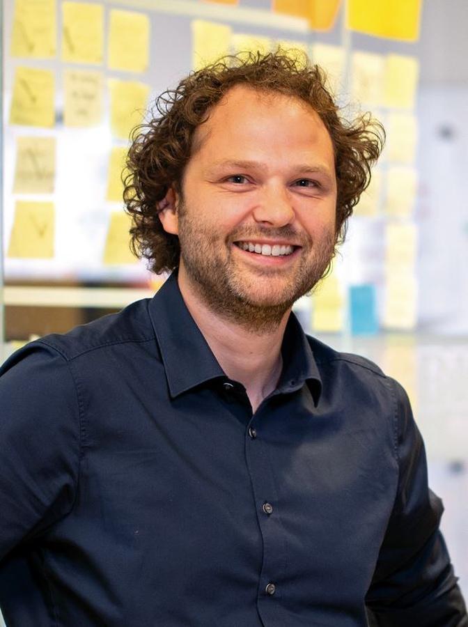 Dr. Christian von Hegel, Managing Director Corporate Marketing, OBI Group Holding (Bild: Obi)