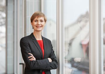 Svenja Lonicer, Marketingleiterin Bionade und Ti