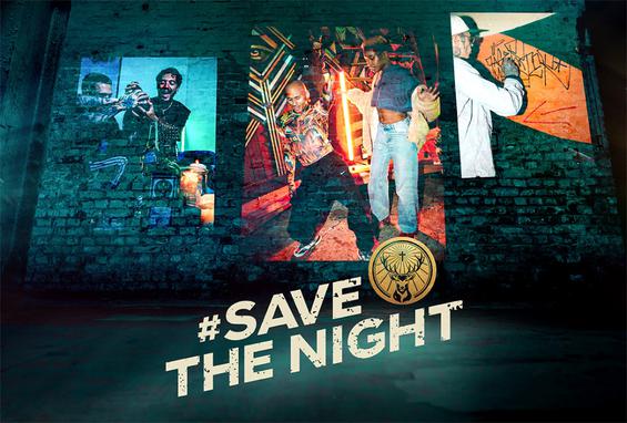 In der Coronakrise startete Jägermeister die globale Initiative #SAVETHENIGHT für die Nightlife Community. (Bild: Mast-Jägermeister)