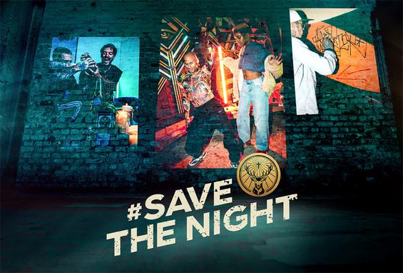In der Coronakrise startete Jgermeister die globale Initiative #SAVETHENIGHT fr die Nightlife Community. (Bild: Mast-Jgermeister)