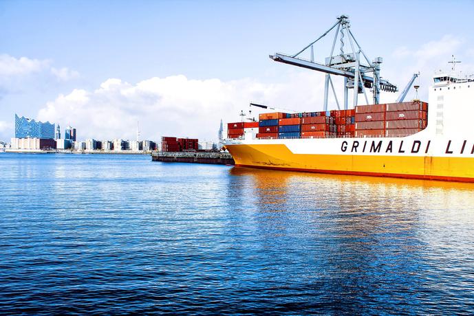 Die Logistik könne von Blockchain profitieren. (Bild: Unsplash / pixabay.com)