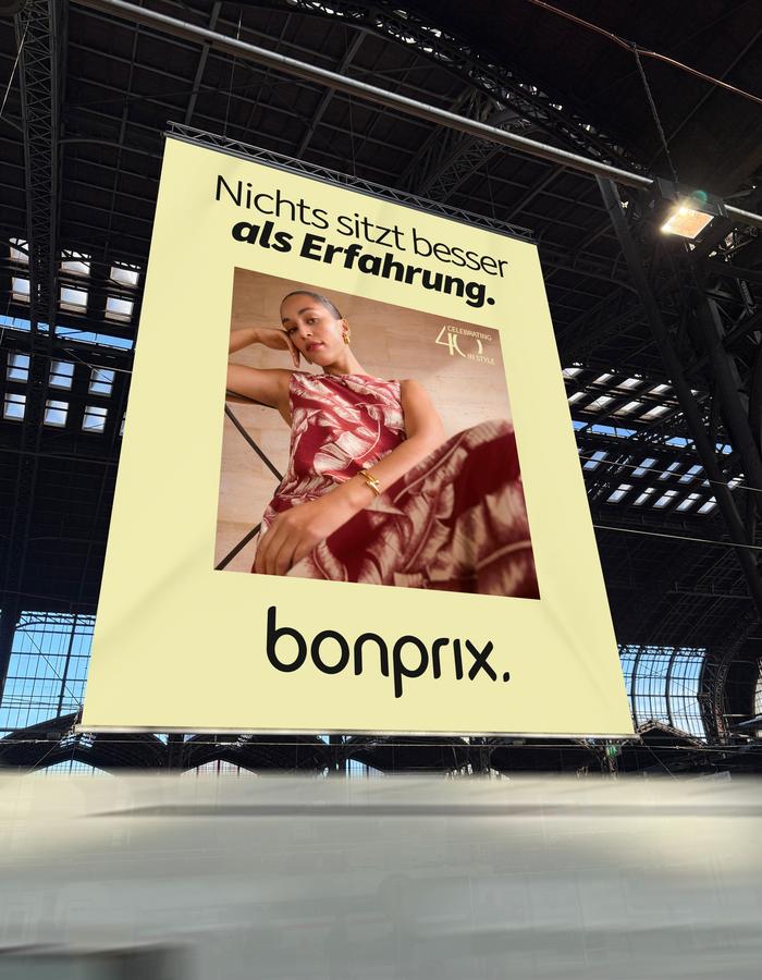 Geburtstagskampagne 40 Jahre bonbrix