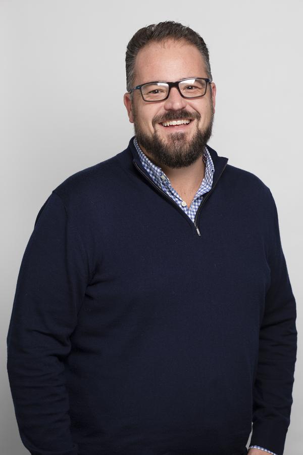 Nick Henthorn, Infosum (Bild: Infosum)