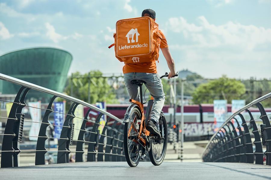 Amazon hat mit Gratis-Lieferando-Lieferung nun ein weiteres Argument für sein Prime-Abo