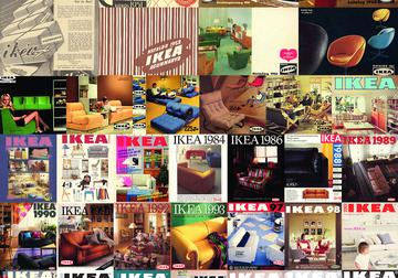 2020 erschien die letzte Ausgabe des gedruckten Ikea-Kataloges.